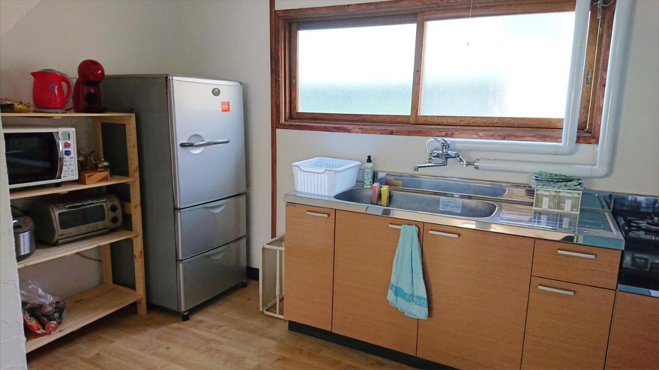 Kawayu Onsen Guesthouse Nomy Exteriér fotografie