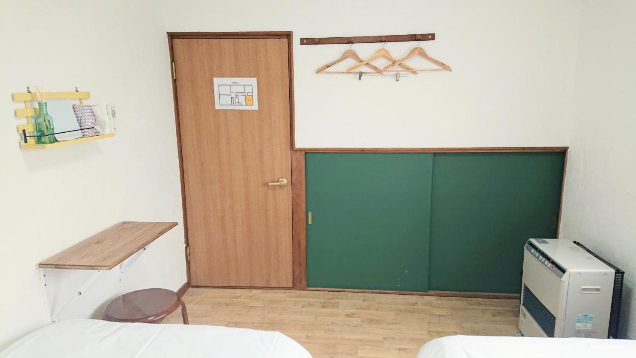 Kawayu Onsen Guesthouse Nomy Exteriér fotografie